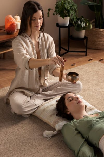 Sound and Light Therapy at Lifeshots Drugless Healthcare Centre in Thane