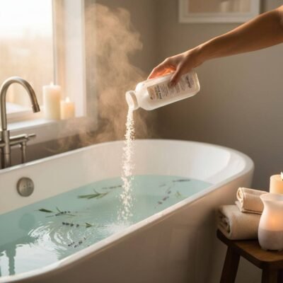 Carbon Dioxide CO₂ Bath Therapy at Lifeshots in Thane