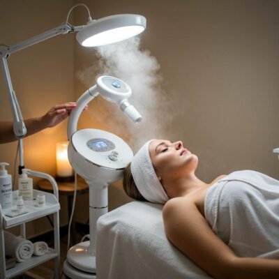 Regenerative Facial Treatments at Lifeshots in Thane