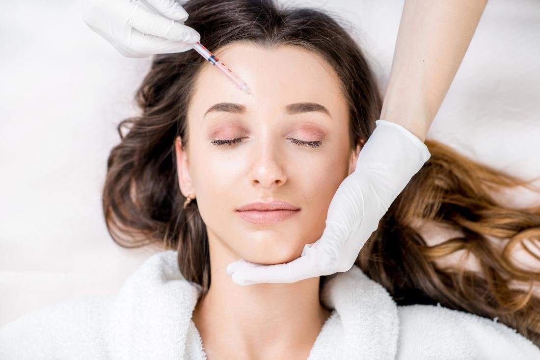 Woman receiving advanced skin care treatment at Lifeshots Skin Care Clinic in Mumbai