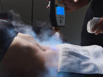 Local Cryotherapy Treatment at Lifeshots in Thane