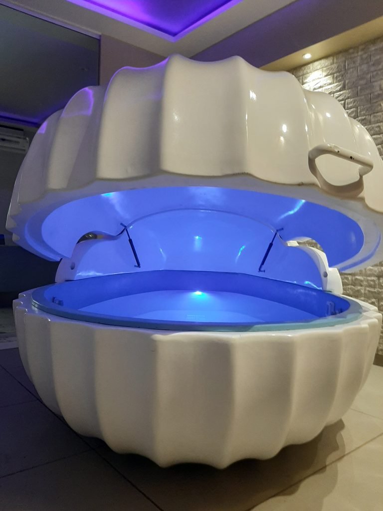 Float Therapy at Lifeshots Drugless Healthcare Centre in Thane