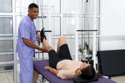 Suspension therapy