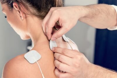 EMS Therapy and Muscle Stimulation at Lifeshots in Thane