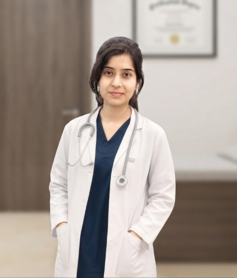 Dr. Ashlesha Advanced Physiotherapist at Lifeshots Thane