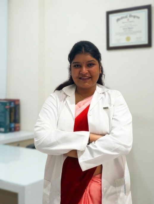 Dr. Ragini Clinical Psychologist at Lifeshots Thane
