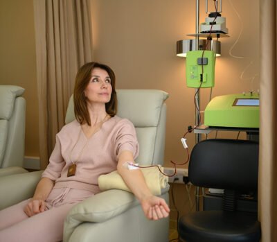 Ozone Therapy for Drugless Healthcare at Lifeshots in Thane