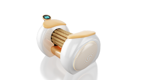 Roller Shape Fitness therapy at Lifeshots Healthcare in Hiranandani Estate, Thane