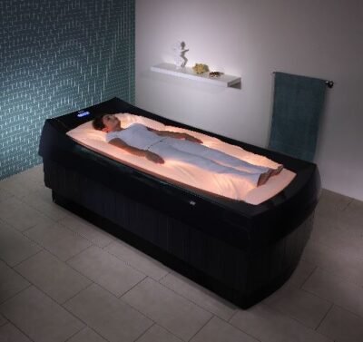 Dry Flotation Therapy at Lifeshots Drugless Healthcare Centre in Thane
