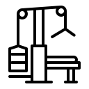 Eurogym Rehabilitation Equipment