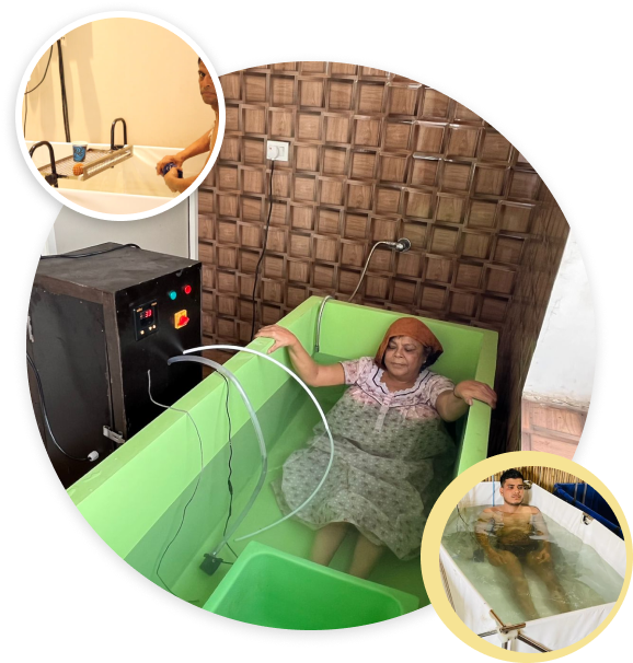 Grad Therapy treatment at Lifeshots Healthcare in Hiranandani Estate, Thane