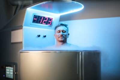 Cryotherapy Treatment at Lifeshots in Thane