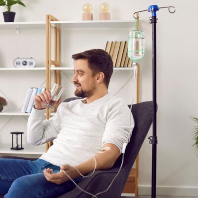 IV Therapy Lounge at Lifeshots in Thane