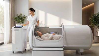 Hyperbaric Oxygen Therapy HBOT Centre at Lifeshots in Thane