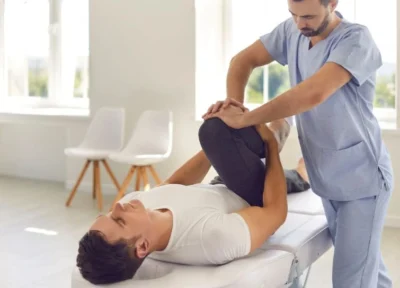 Advanced Physiotherapy Treatment at Lifeshots in Thane