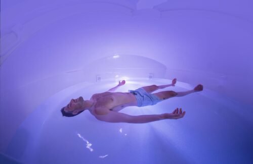 Float Therapy at Lifeshots Healthcare in Hiranandani Estate, Thane